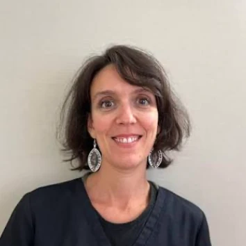 Photo d'Élodie Decamps, kinésithérapeute à Lyon