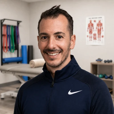 Photo de Christophe Fontanel, expert en sport-santé et fondateur de ByCoreo