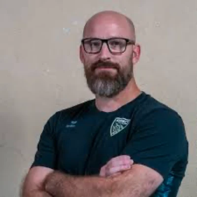 Photo de Sébastien Offner, coach sportif et préparateur physique