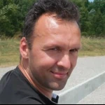 Photo d'Olivier Delallieux, préparateur physique et enseignant HE Ferrer Bruxelles