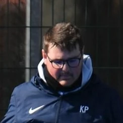 Photo de Killian Pade, préparateur physique du Lille Métropole Hockey Club